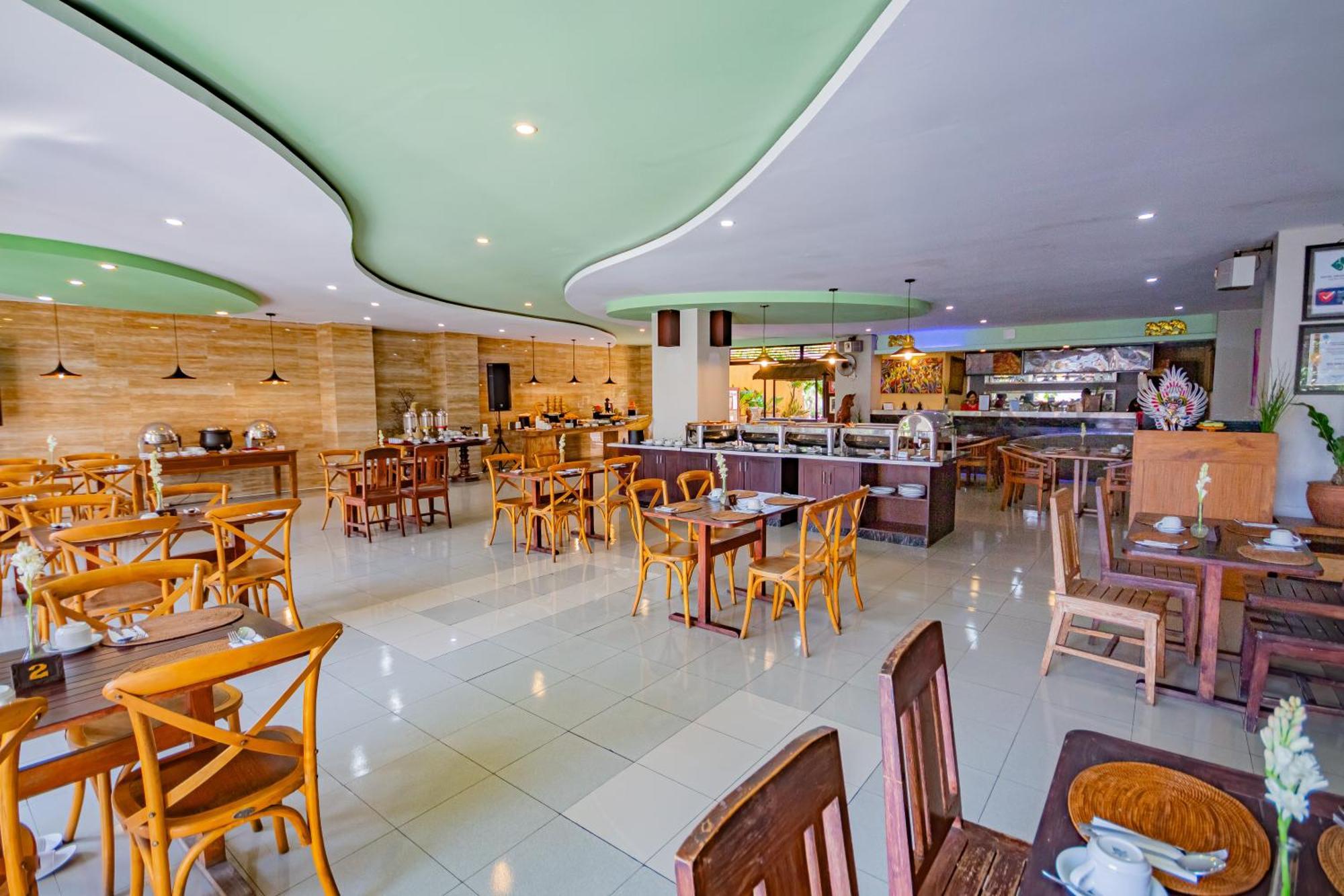 Grand Santhi Hotel Denpasar  Exterior photo